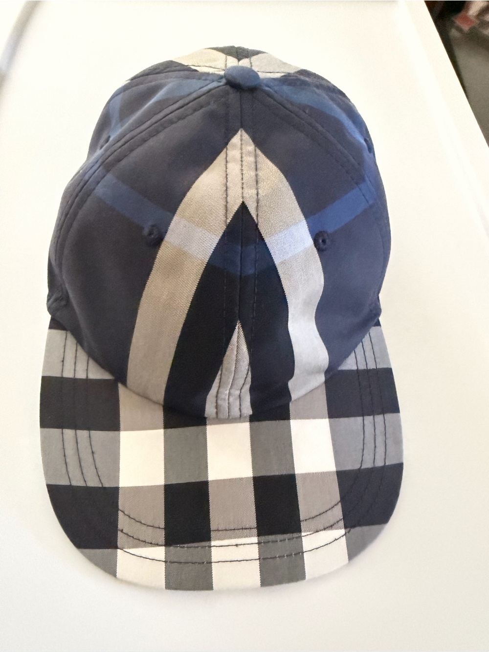 Burberry Black Jacket/Coat Interior Label - Genuine Burberry